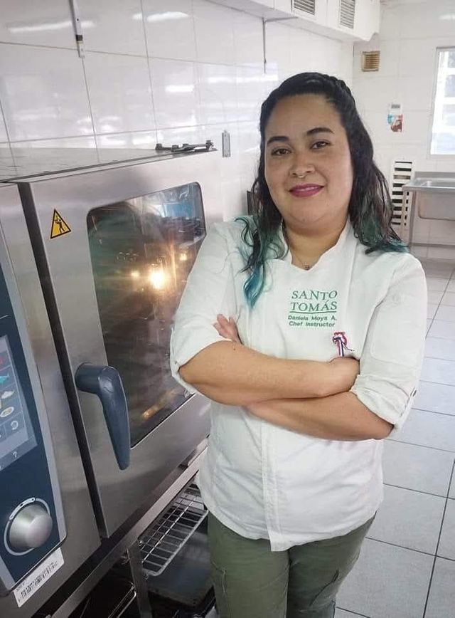 daniela moya directora área gastronomia