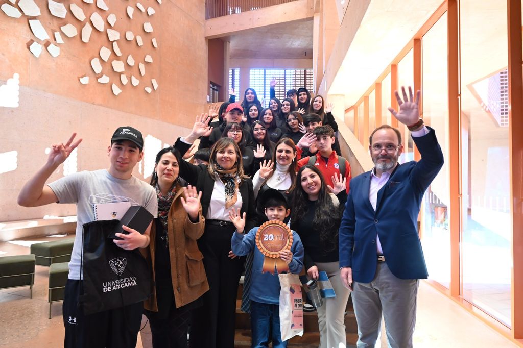 Visitante 20 mil Museo Regional de Atacama (9)