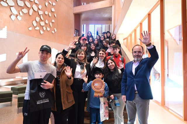 Visitante 20 mil Museo Regional de Atacama (9)