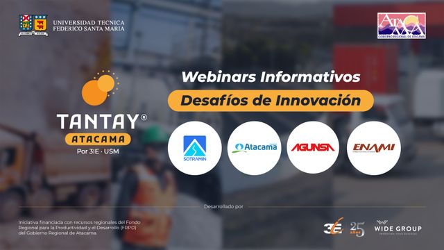 Webinars Informativos Desafíos de Innovación Tantay Atacama1