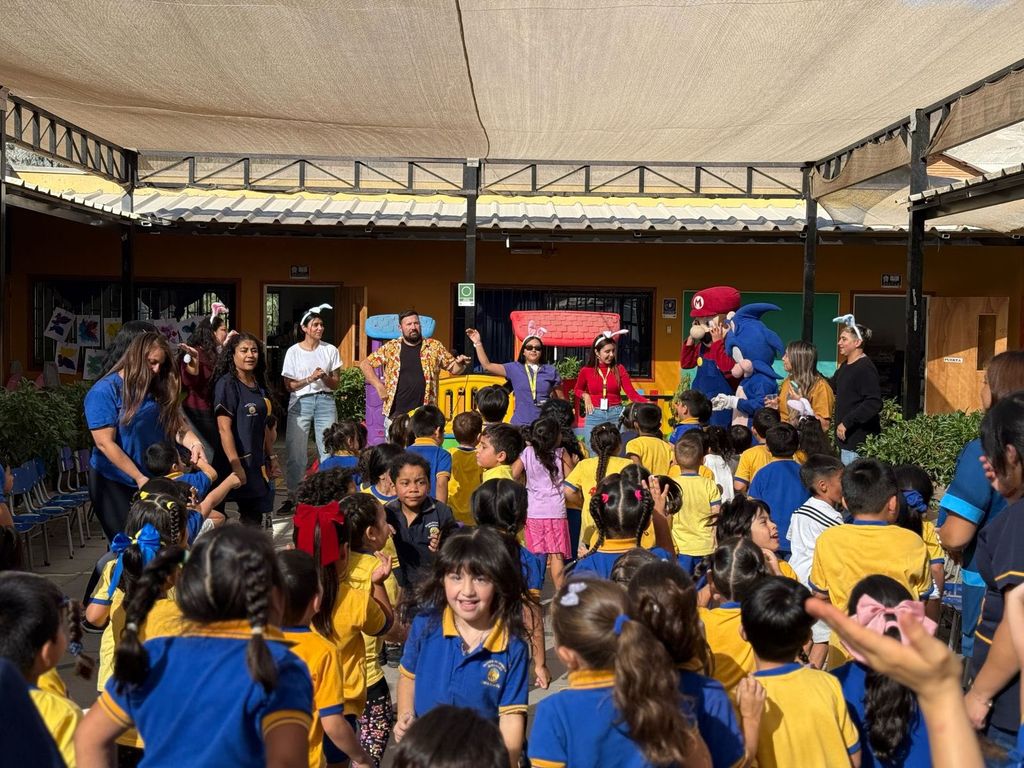 Día de la niñez 1 Día de la niñez 1