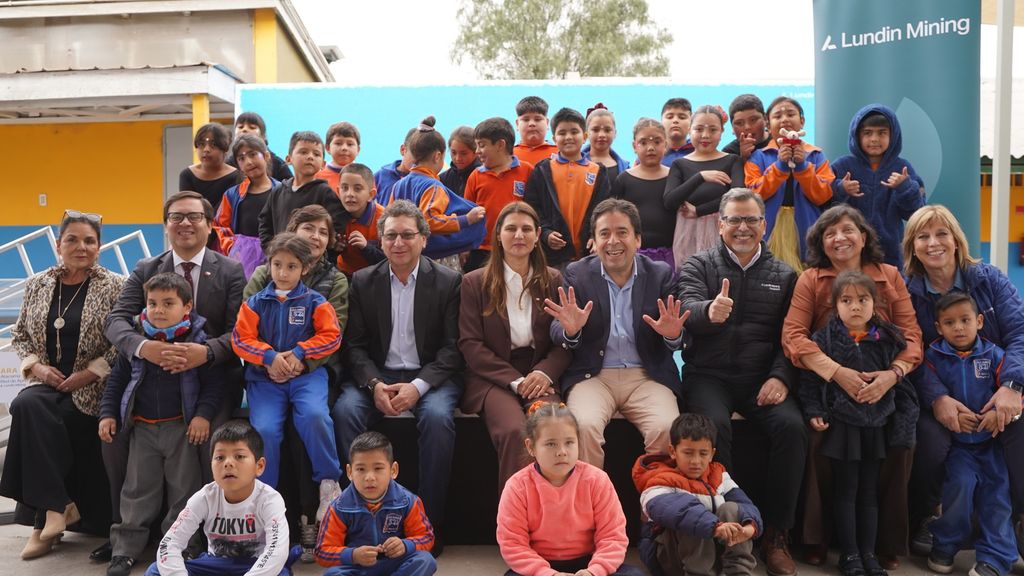 Lanzamiento Programa ARA Lundin Mining 01