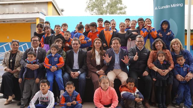 Lanzamiento Programa ARA Lundin Mining 01