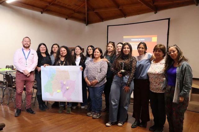 Encuentro FEM Atacama quinta versión (9) Encuentro FEM Atacama quinta versión (9)