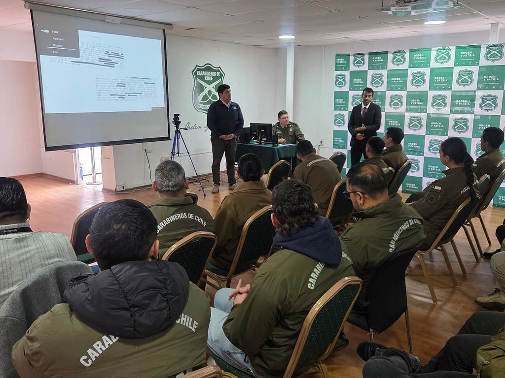 CAPACITACION CAPACITACION