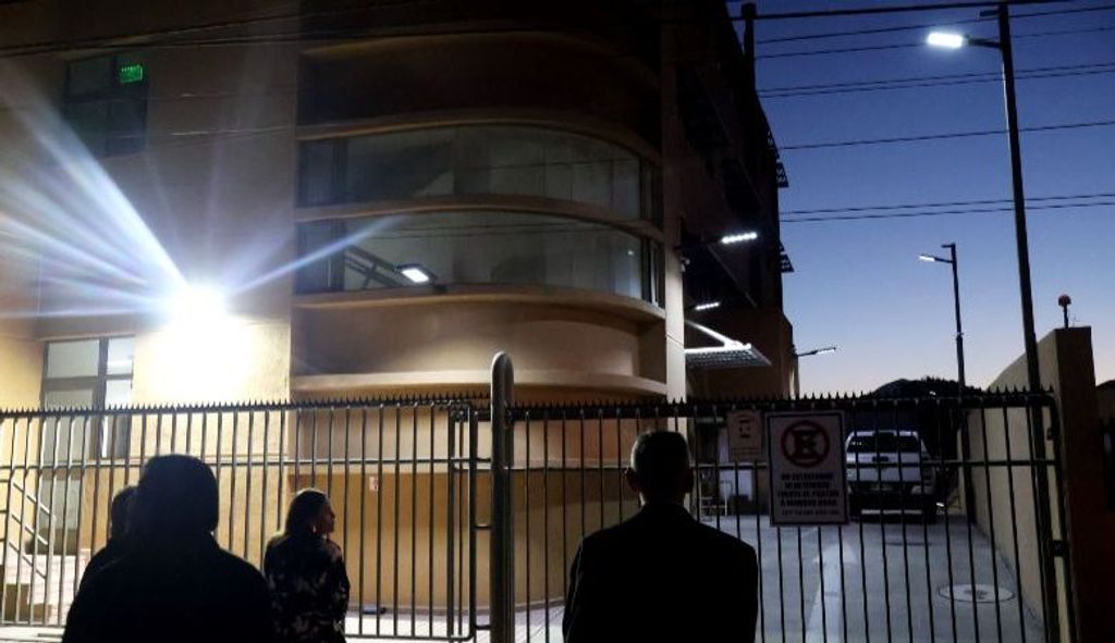 luminarias luminarias