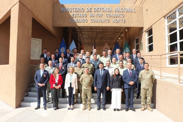 delegada sofia cid - escudo fronterizo