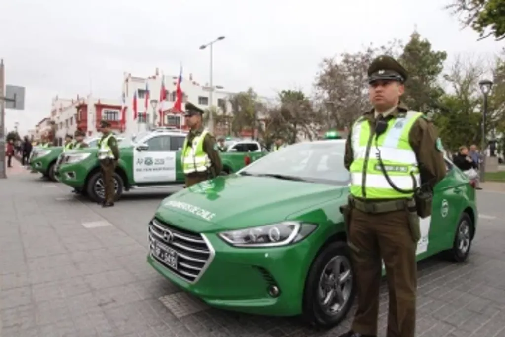 carabinero carabinero