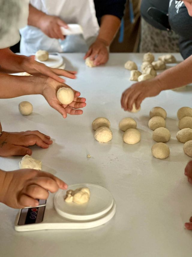 Taller Gastronomía 1
