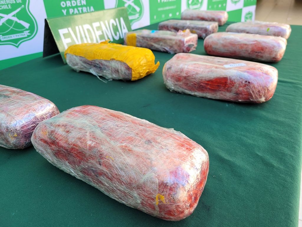 DROGA-CHANARAL DROGA-CHANARAL