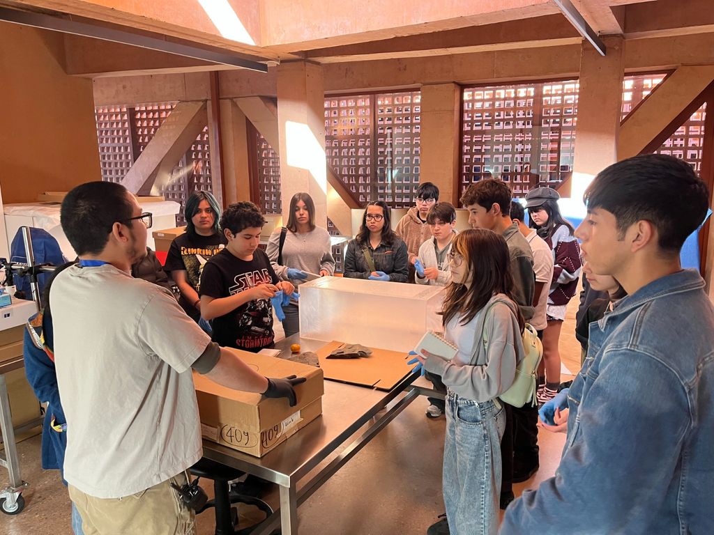Academia de Ciencias Museo Regional de Atacama (1)