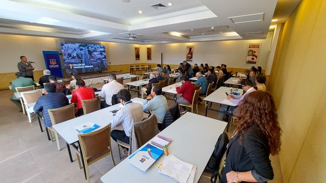 TALLER VIALIDAD TALLER VIALIDAD