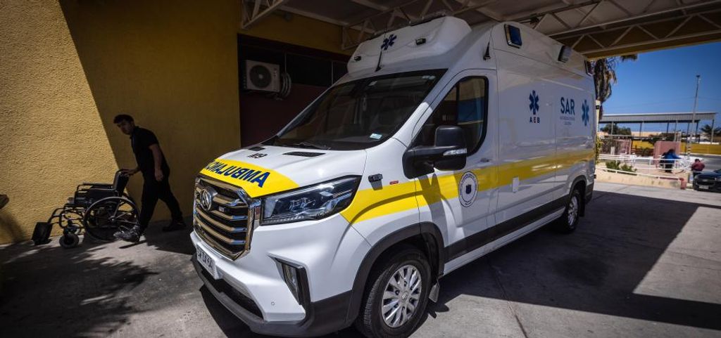 ambulancia ambulancia