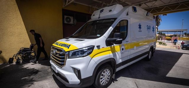 ambulancia