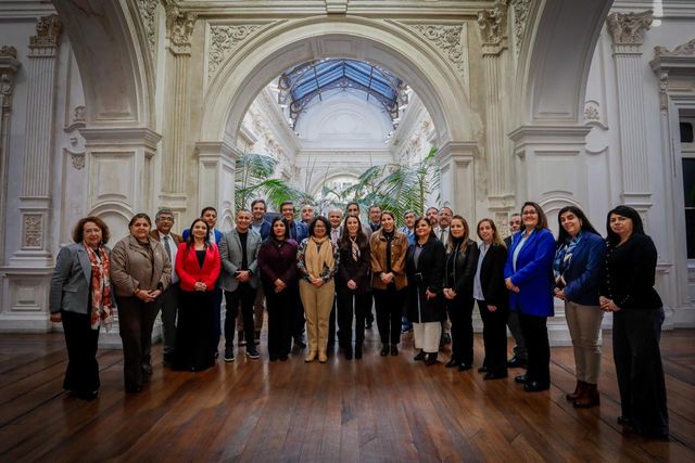 Directores por Chile