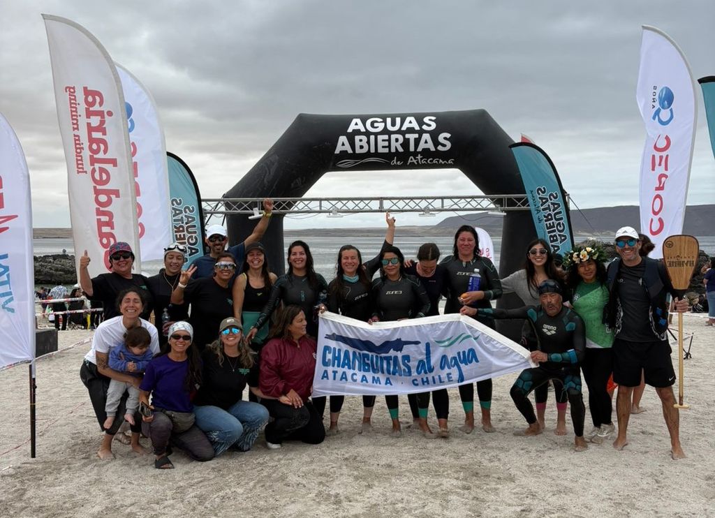 Desafío Aguas Abiertas Desafío Aguas Abiertas