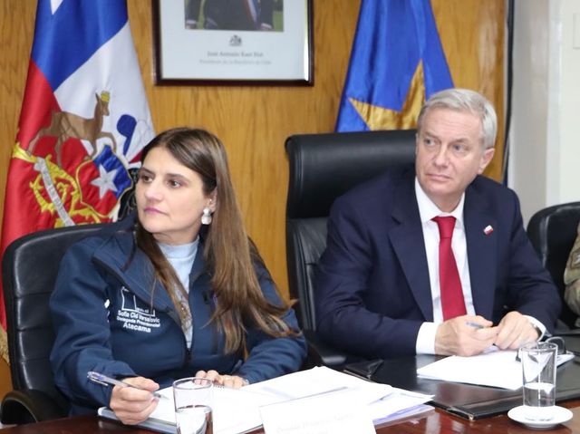 delegada sofia cid - ahora le toca a chile delegada sofia cid - ahora le toca a chile