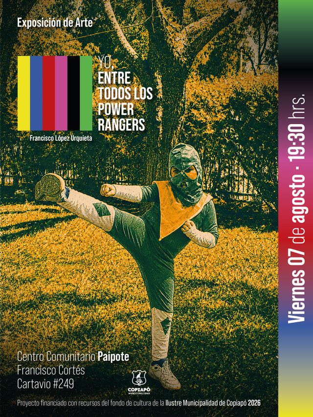 Power Rangers (1) Power Rangers (1)
