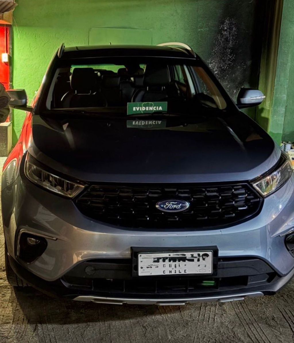 auto robado caldera 2 auto robado caldera 2