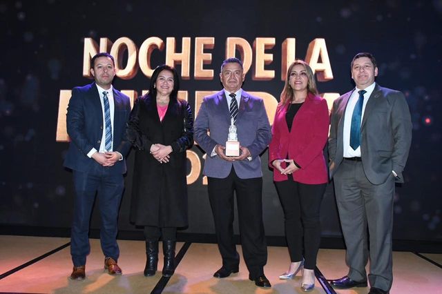 Reconocimiento CORESEMIN