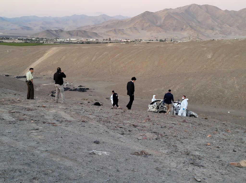 HOMICIDIO (2) HOMICIDIO (2)