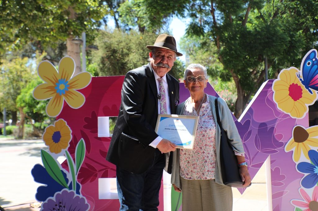 reconocimiento emprendedoras