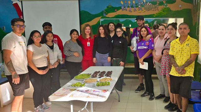 Taller CESFAM