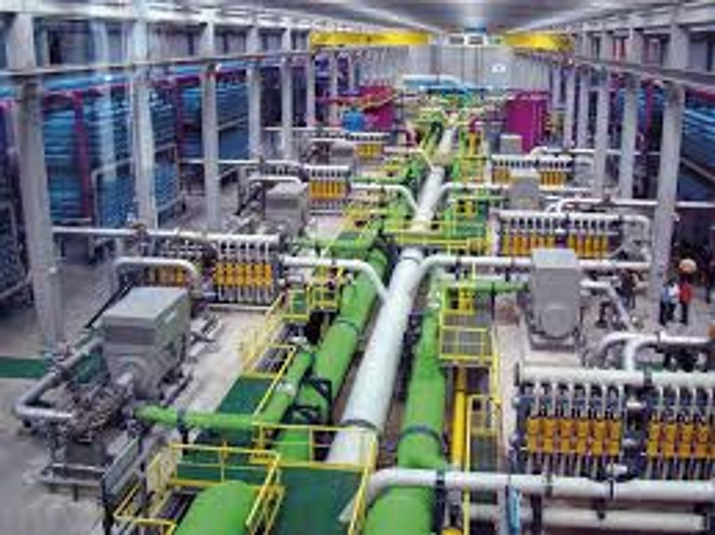 desalinizadora desalinizadora