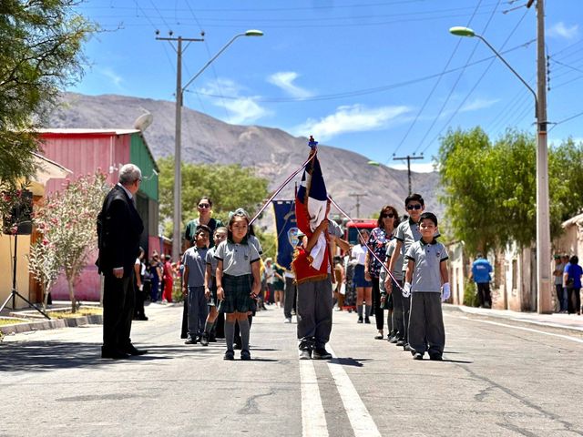 Desfile Los Loros