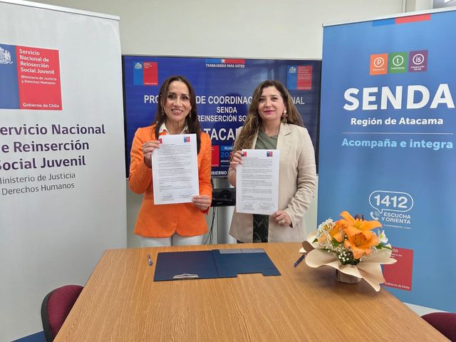 Firma protocolo