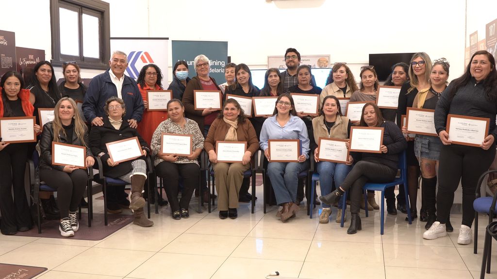 Curso cuidadores Tierra Amarilla