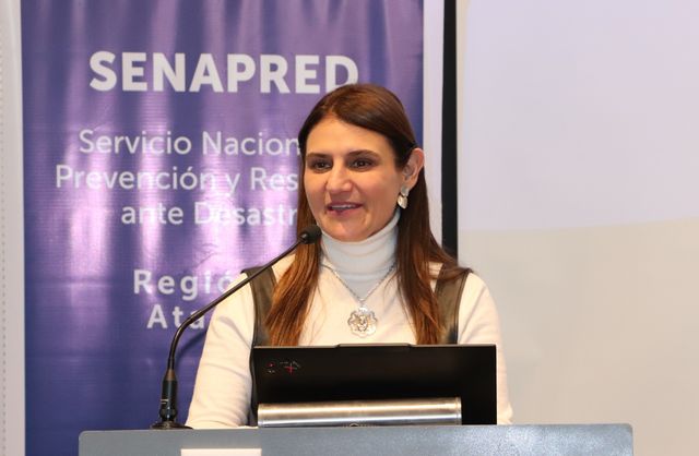 delegada sofia cid - lluvias delegada sofia cid - lluvias