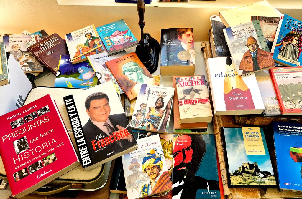 libros libros