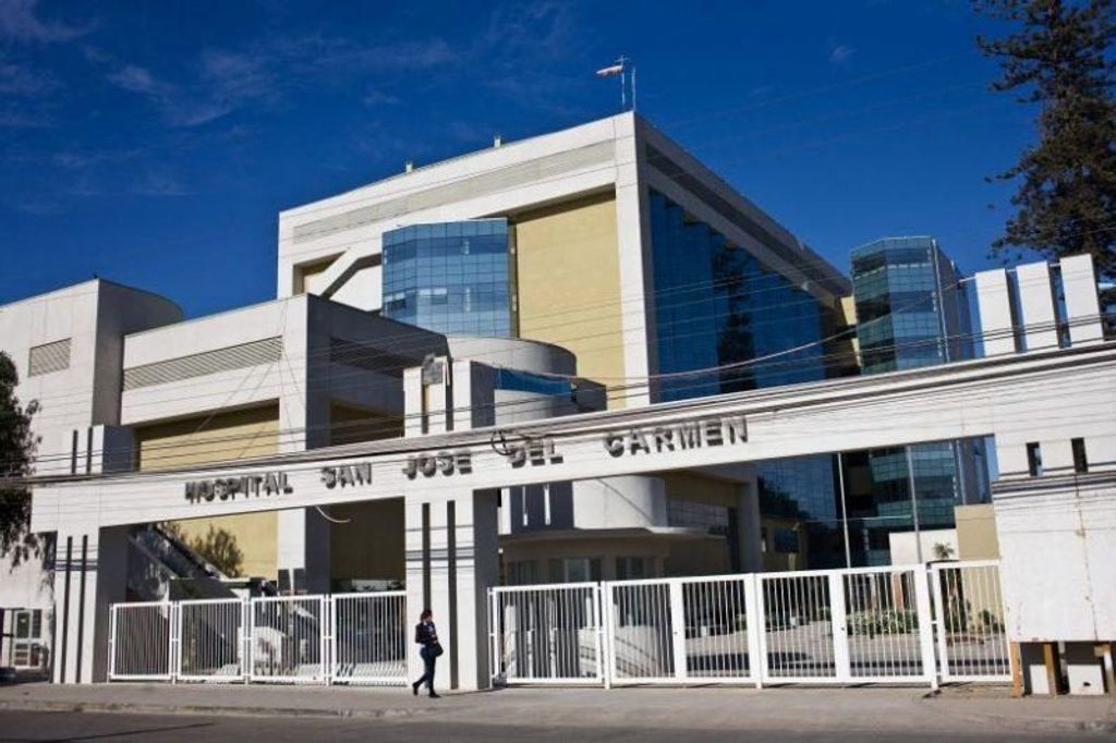 hospital copiapó hospital copiapó