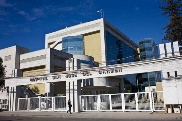 hospital copiapó