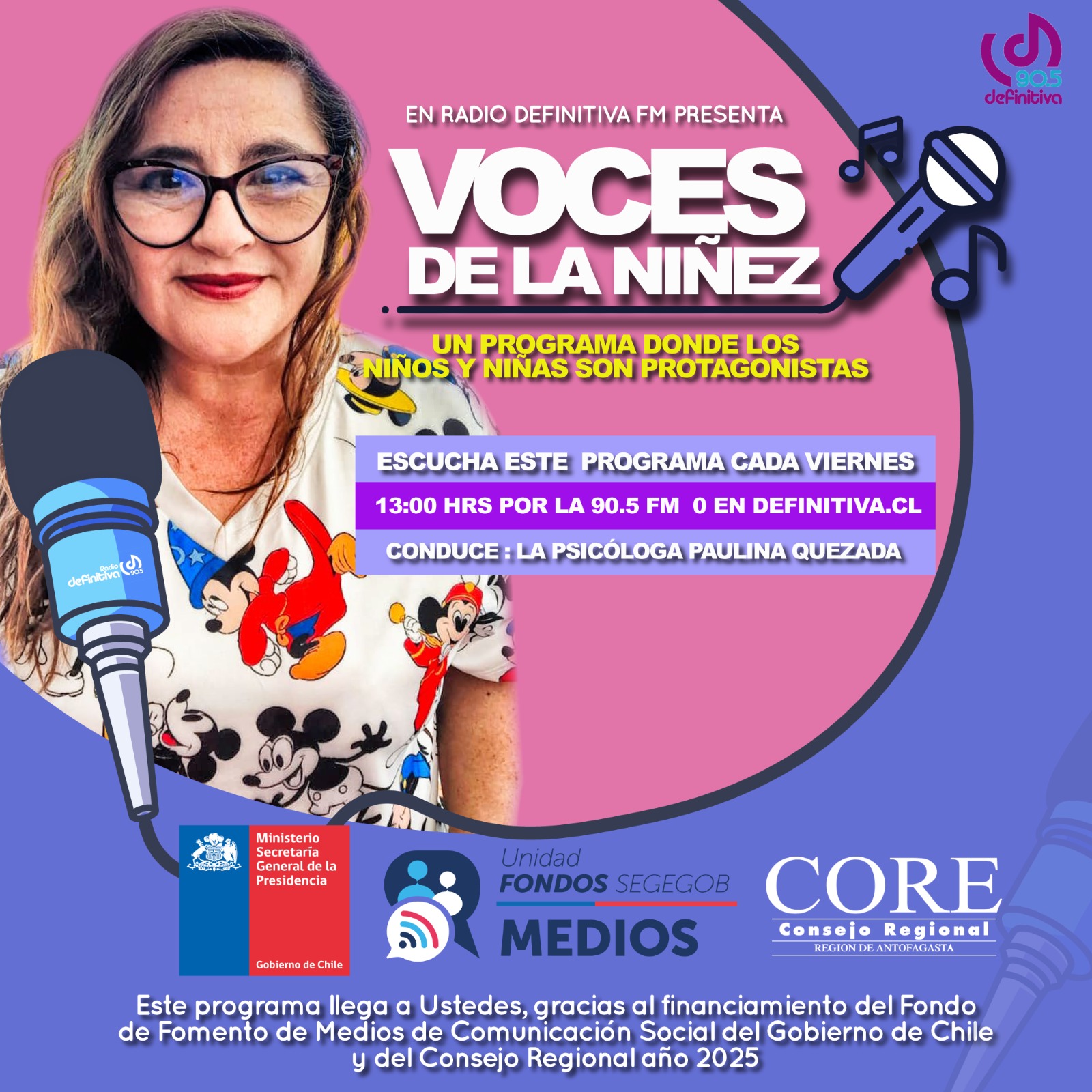 LOGO PARA PODCAST DENTRO FONDO DE MEDIOS 2025