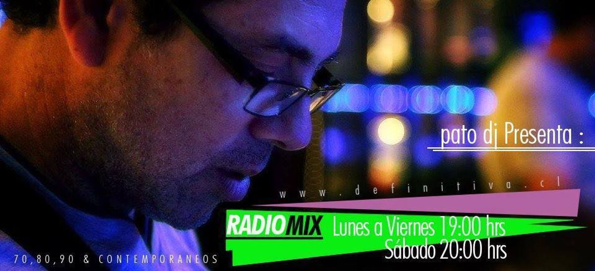 PROGRAMA RADIO0MIX PROGRAMA RADIO0MIX