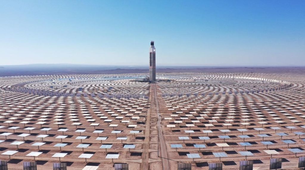 Cerro dominador Cerro dominador