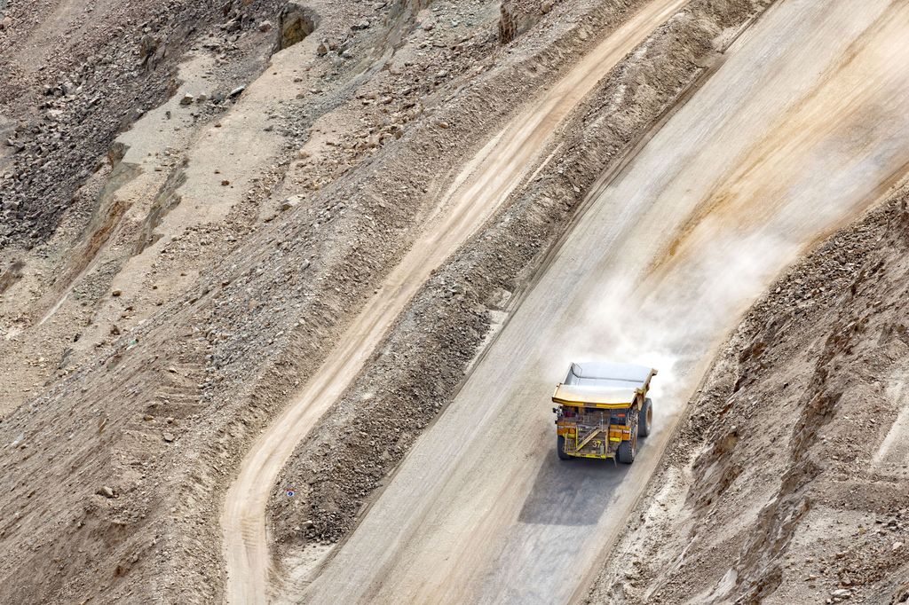 Mina El Abra Mina El Abra