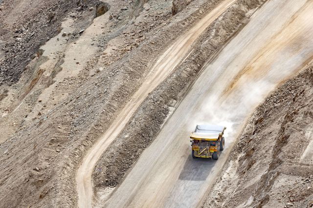 Mina El Abra Mina El Abra