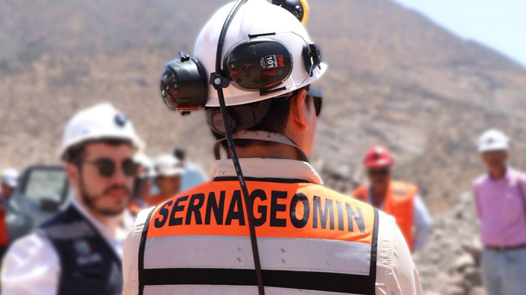 Sernageomin Sernageomin