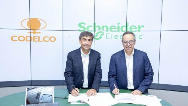 Firma Codelco Firma Codelco