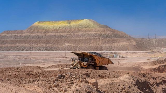 Minera Centinela Minera Centinela