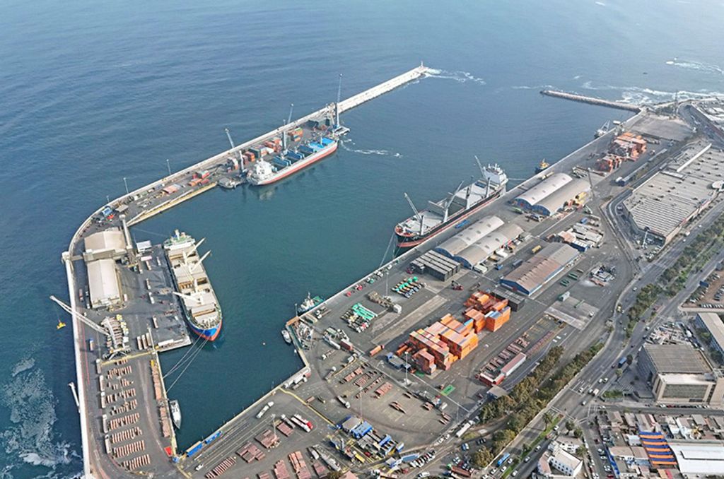 Puerto Antofagasta Puerto Antofagasta