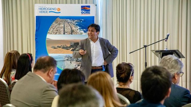 Hidrogeno Verde - GORE Hidrogeno Verde - GORE