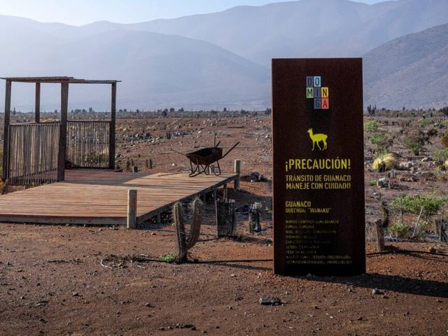 Proyecto Minero Dominga Proyecto Minero Dominga