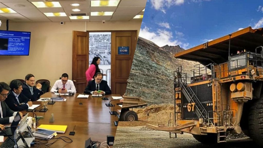 Comisión de Minería - Cámara de Diputados Comisión de Minería - Cámara de Diputados