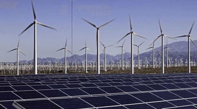 Energías renovables Energías renovables