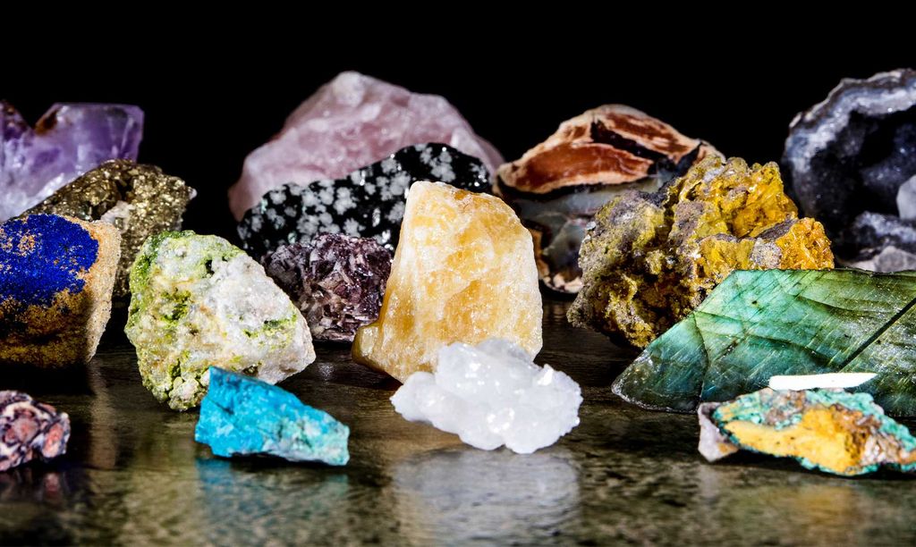 Minerales Críticos Minerales Críticos