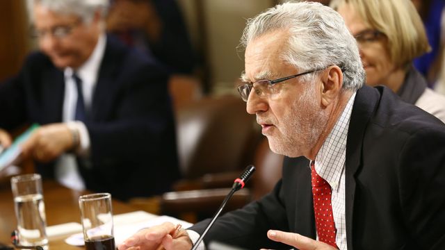 MAXIMO PACHECO - CAMARA DE DIPUTADOS